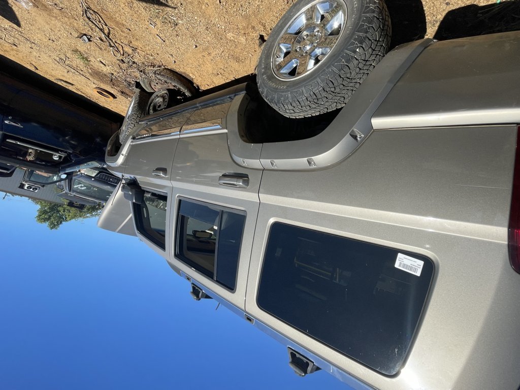 2006 JEEP Commander