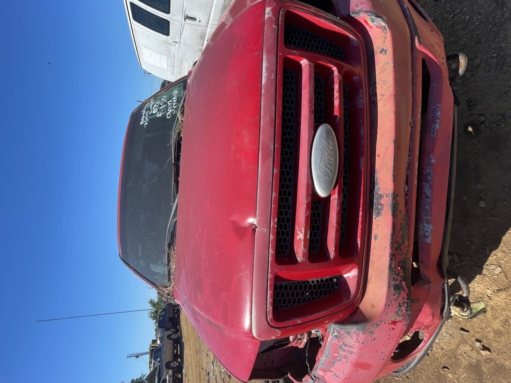 2008 FORD F-150