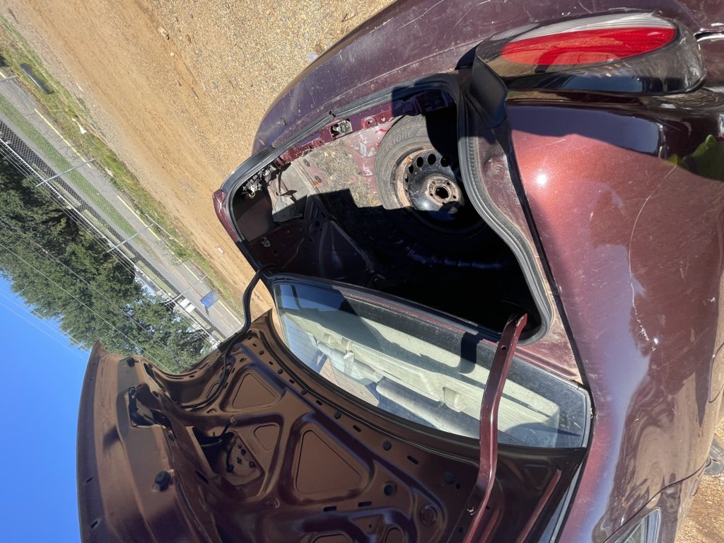 2000 NISSAN Maxima