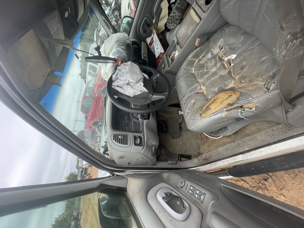 1999 CHEVROLET Tahoe