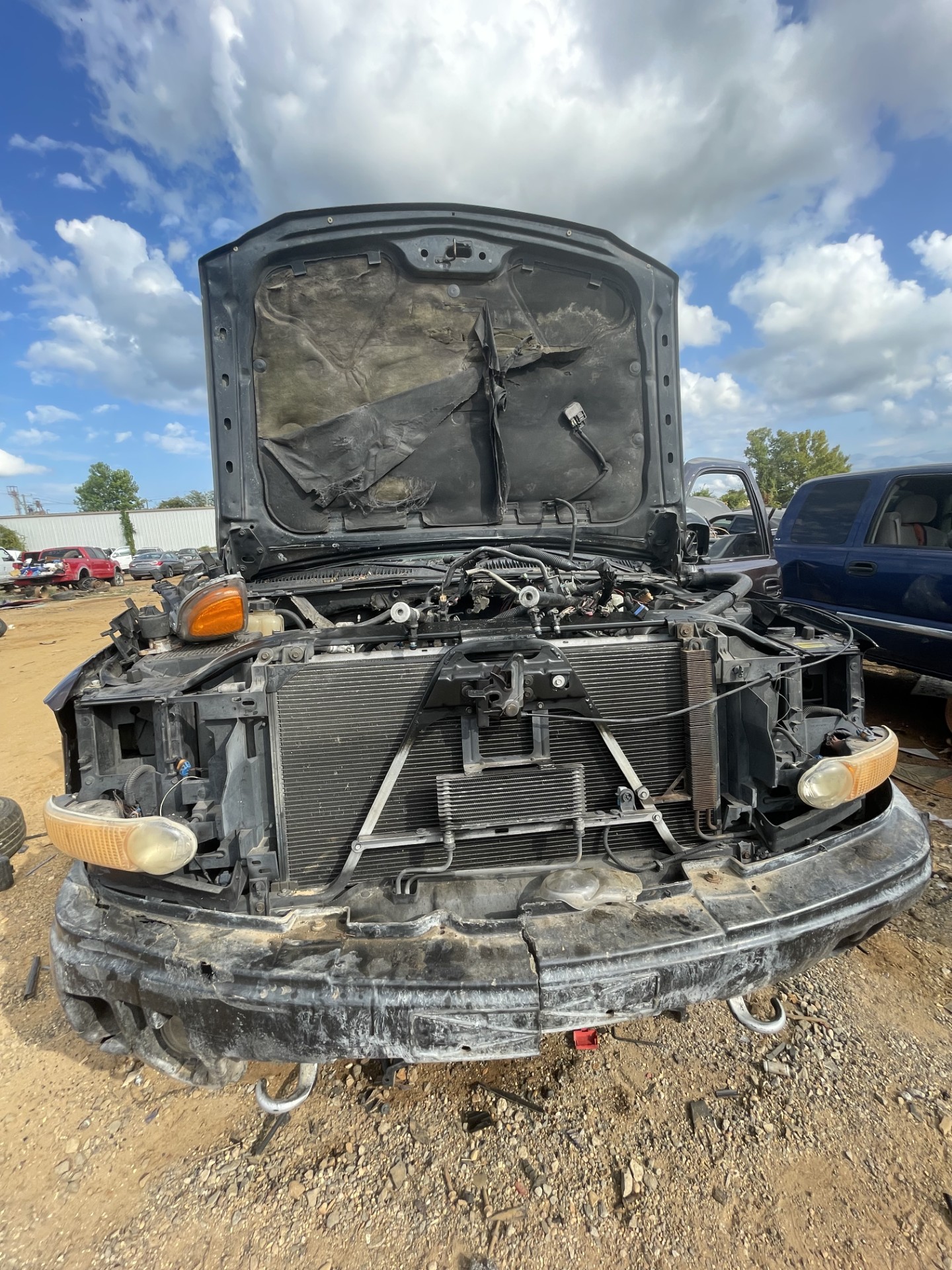 2001 GMC Yukon