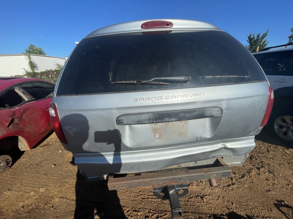2005 DODGE Caravan/Grand Caravan
