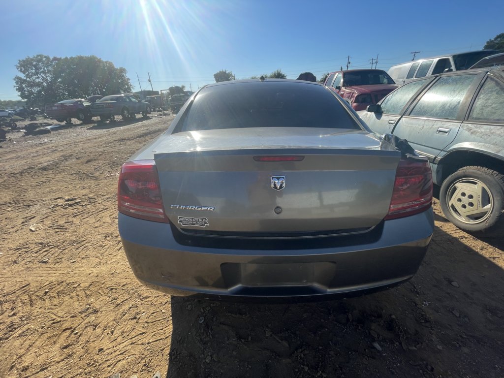 2008 DODGE Charger