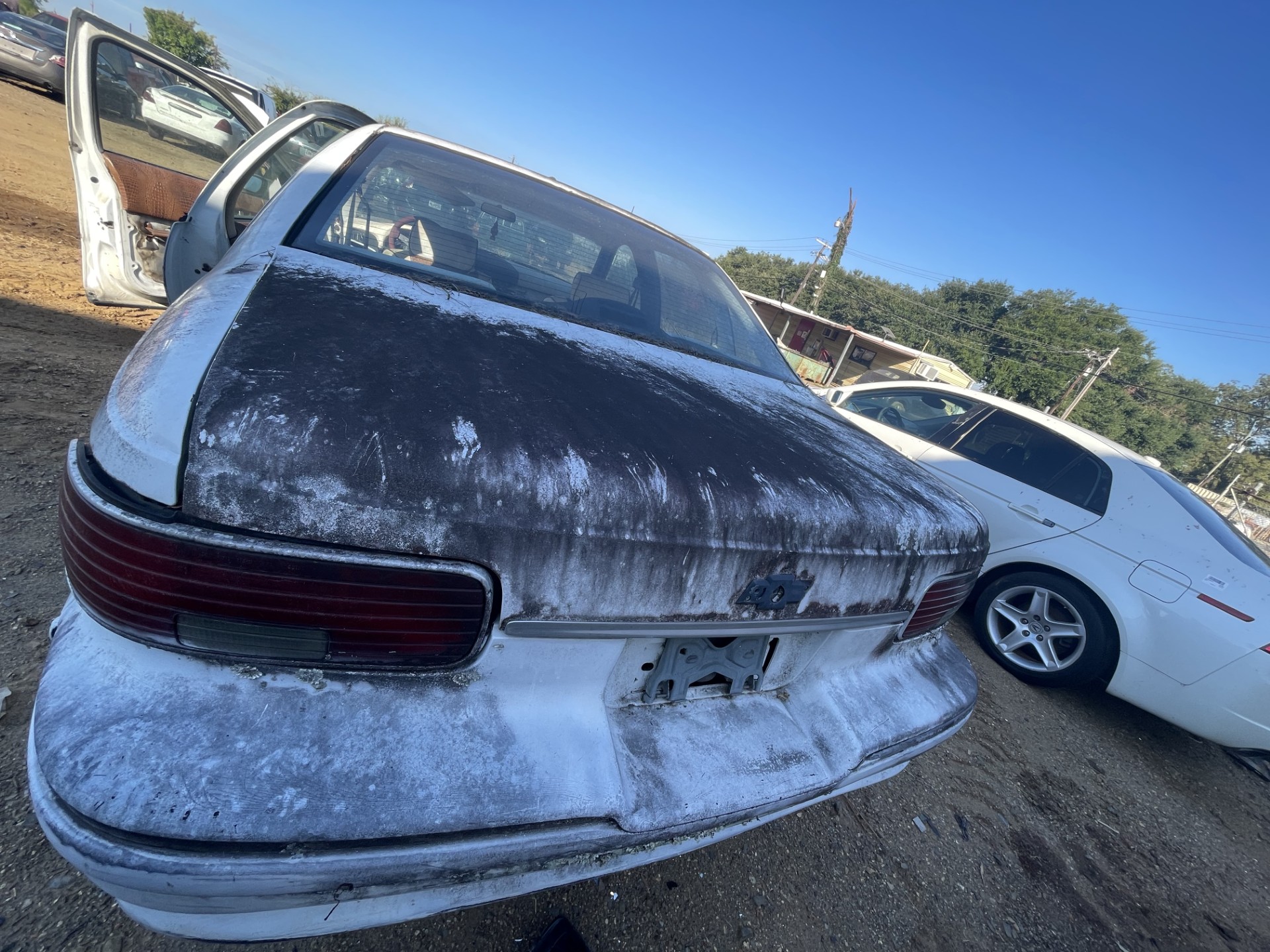 1994 CHEVROLET Caprice