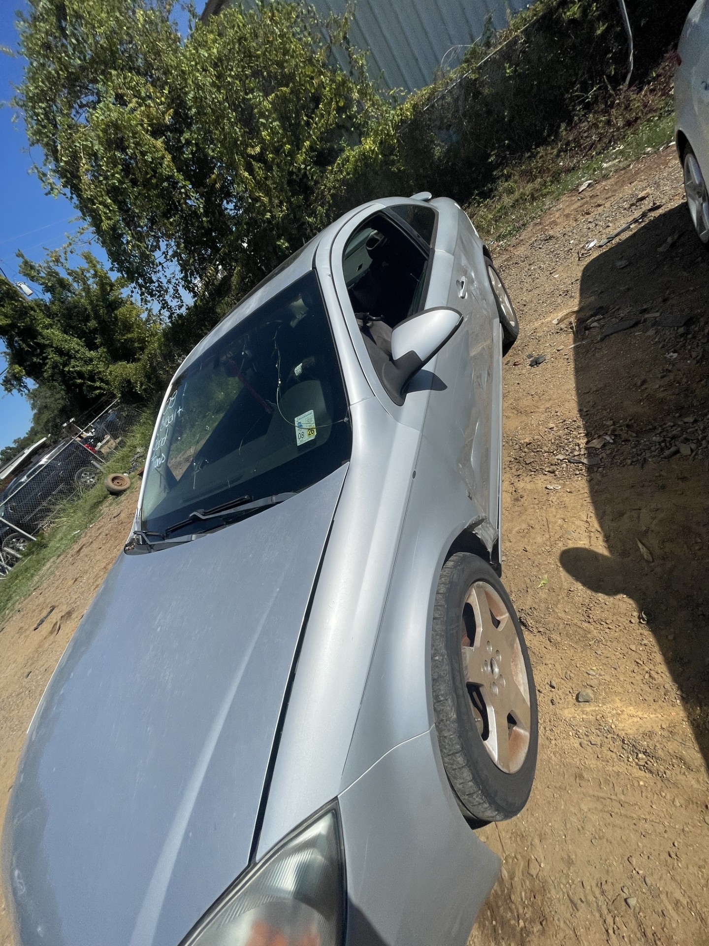 2008 CHEVROLET Cobalt