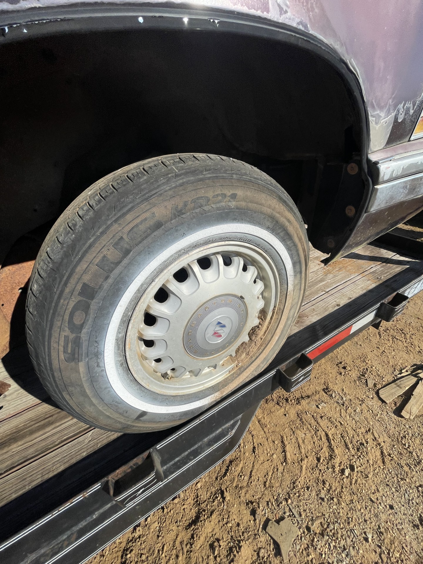 2005 BUICK Roadmaster