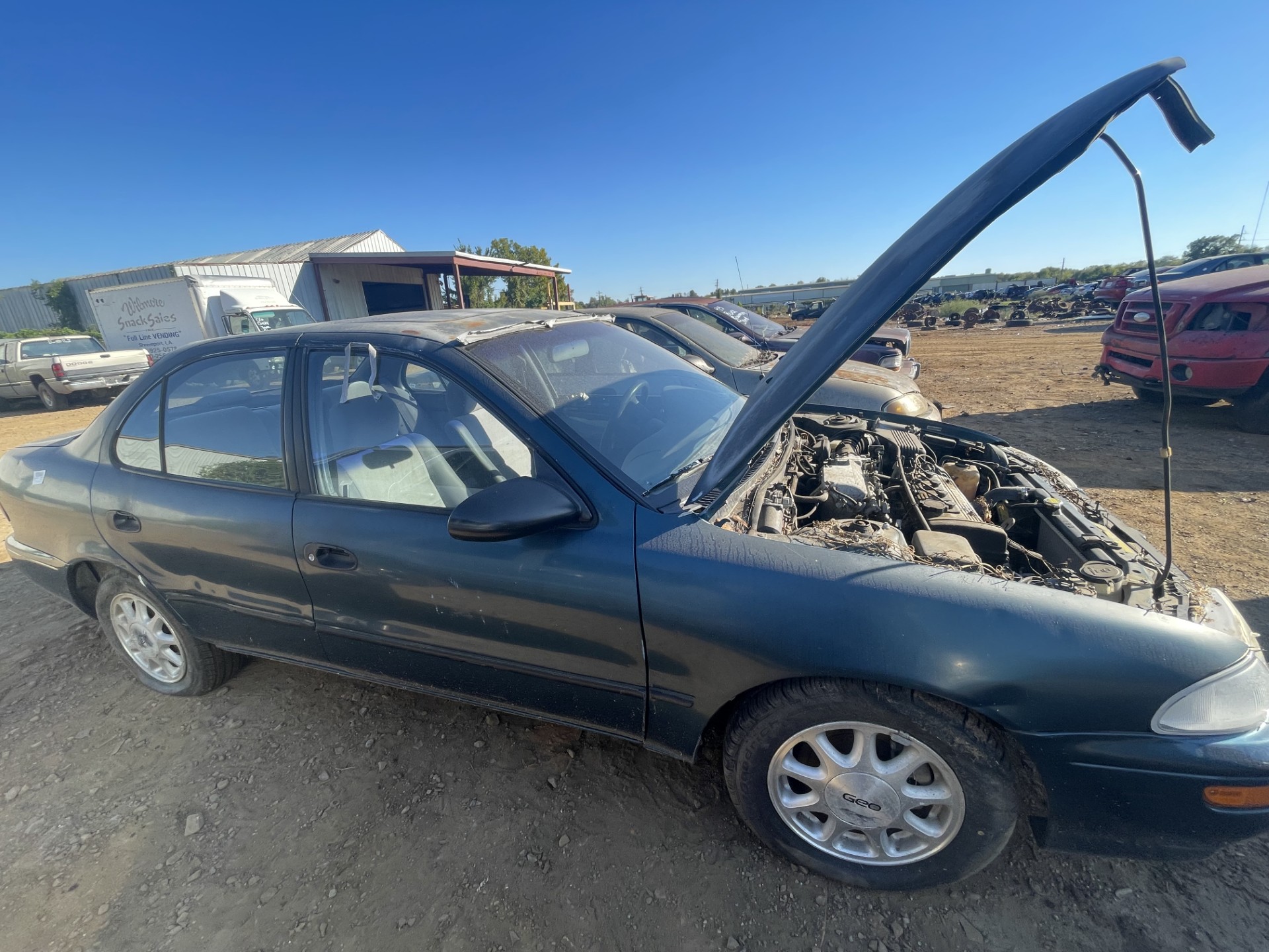 1994 GEO Prizm