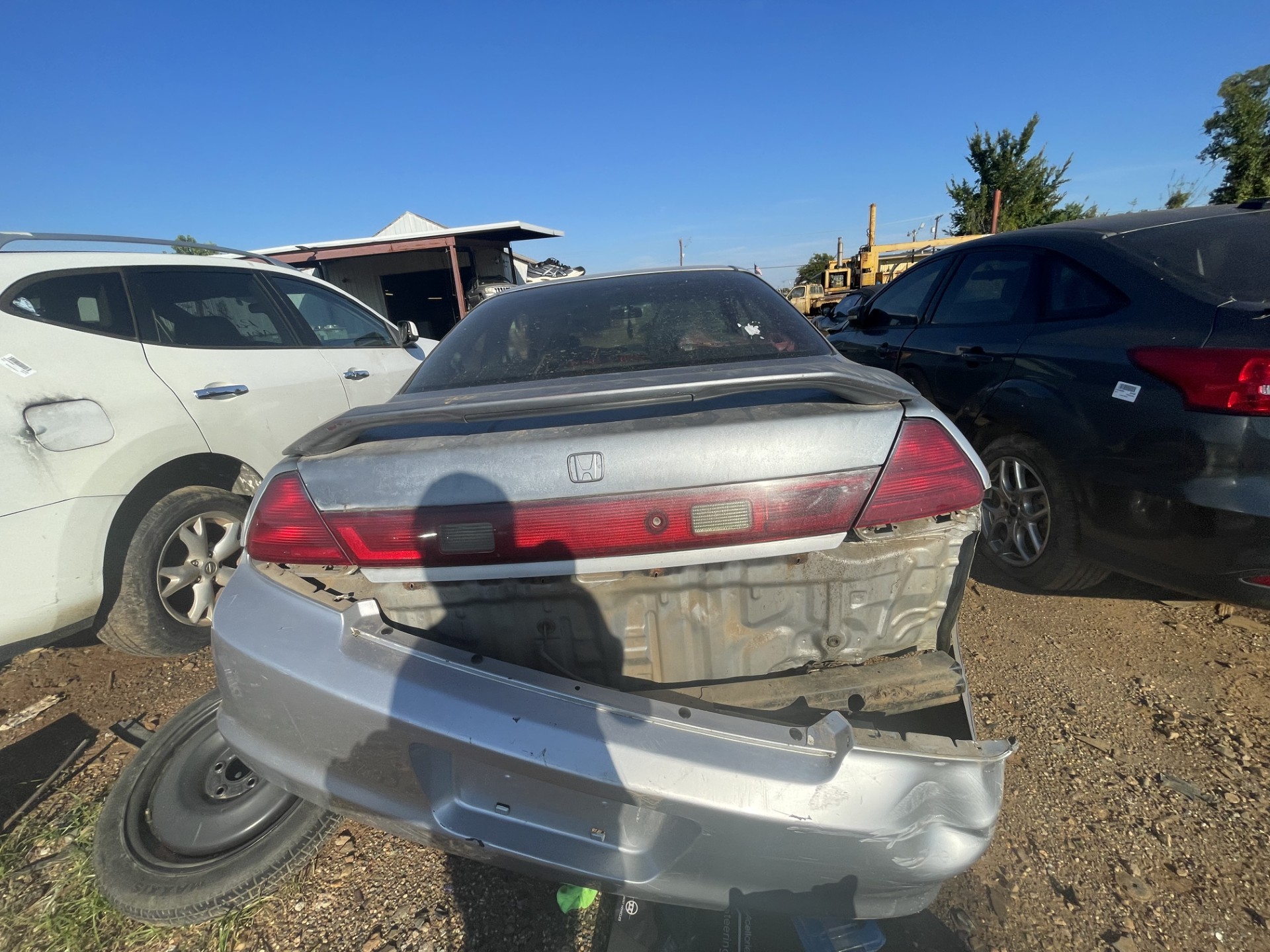1999 HONDA Accord