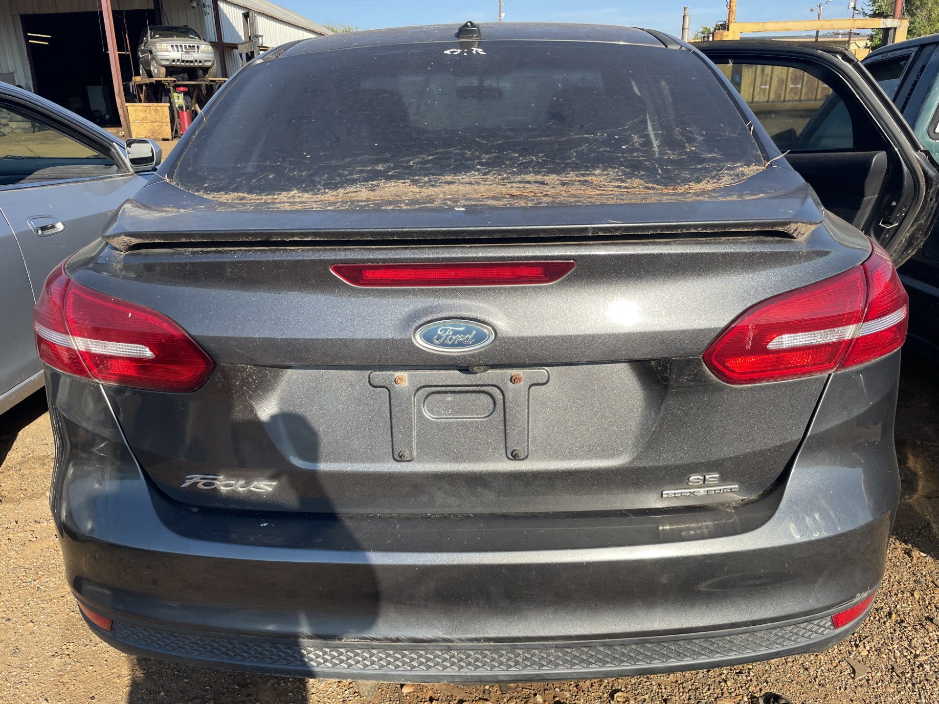 2015 FORD Focus