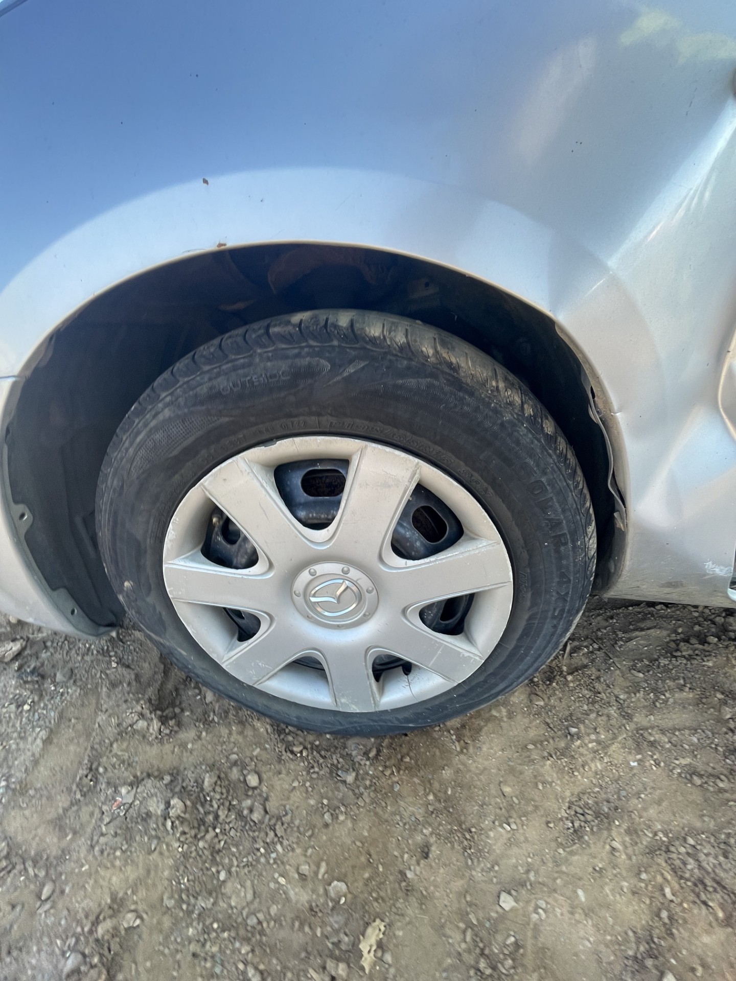 2006 MAZDA Mazda3
