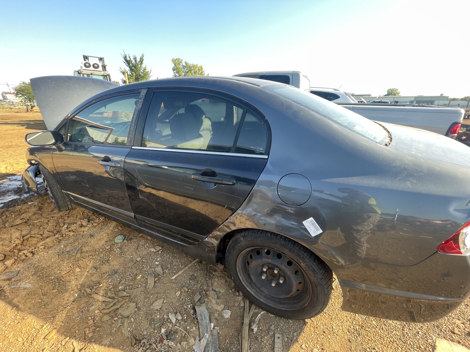 2009 HONDA Civic