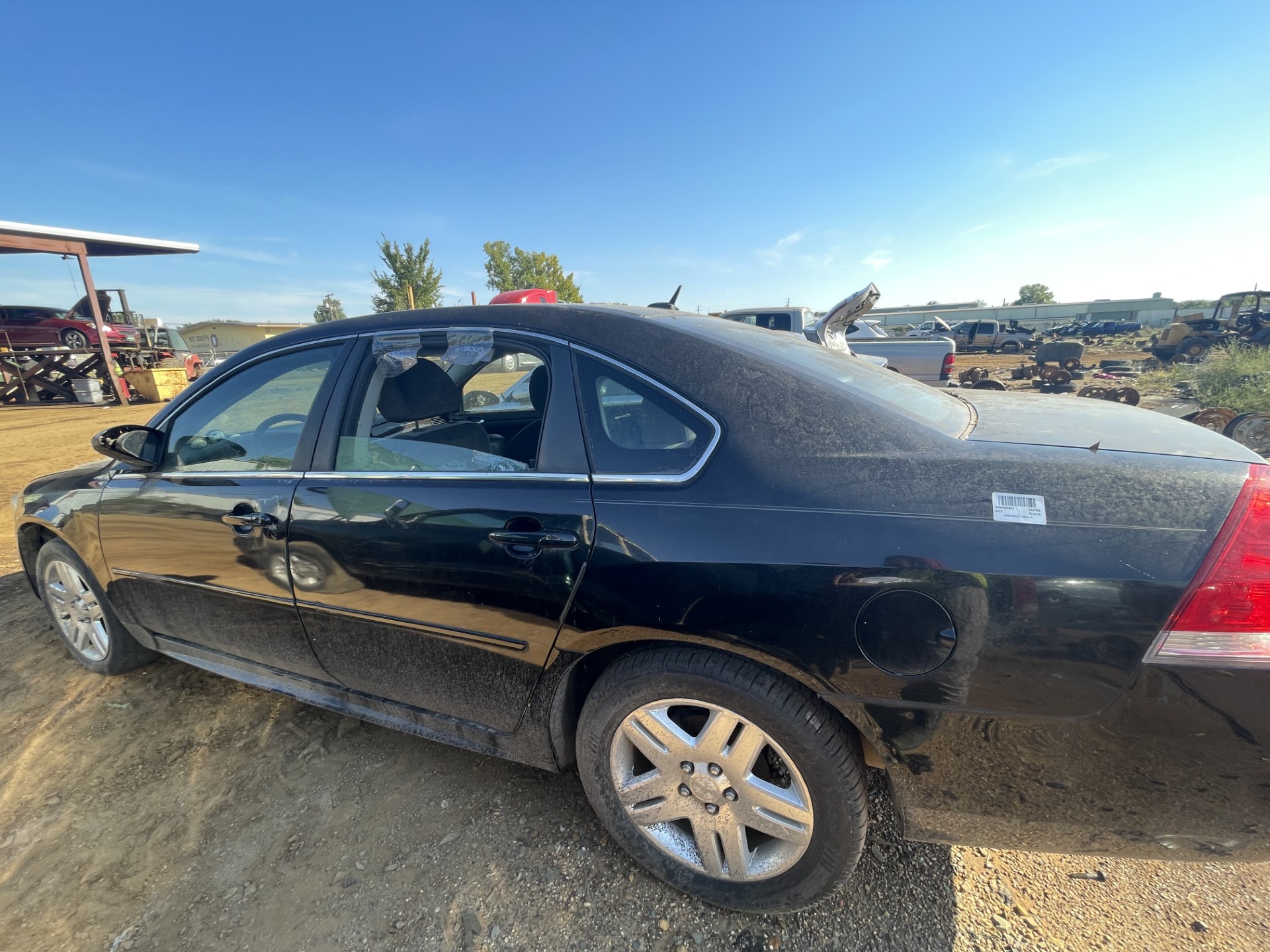 2013 CHEVROLET Impala