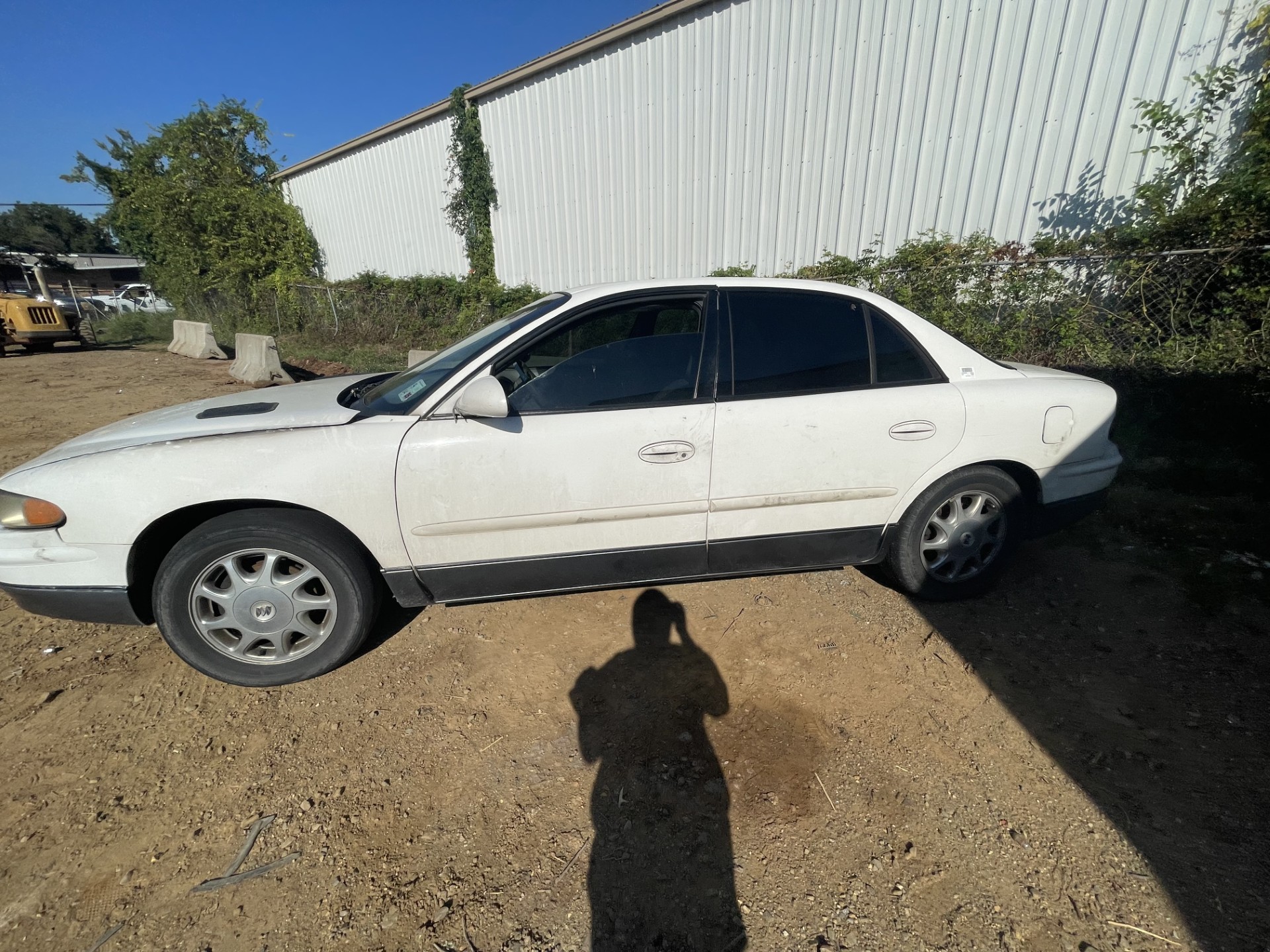 2003 BUICK Regal