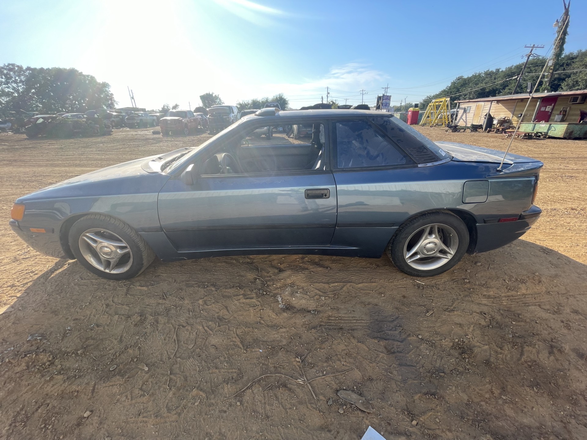 1986 TOYOTA Celica