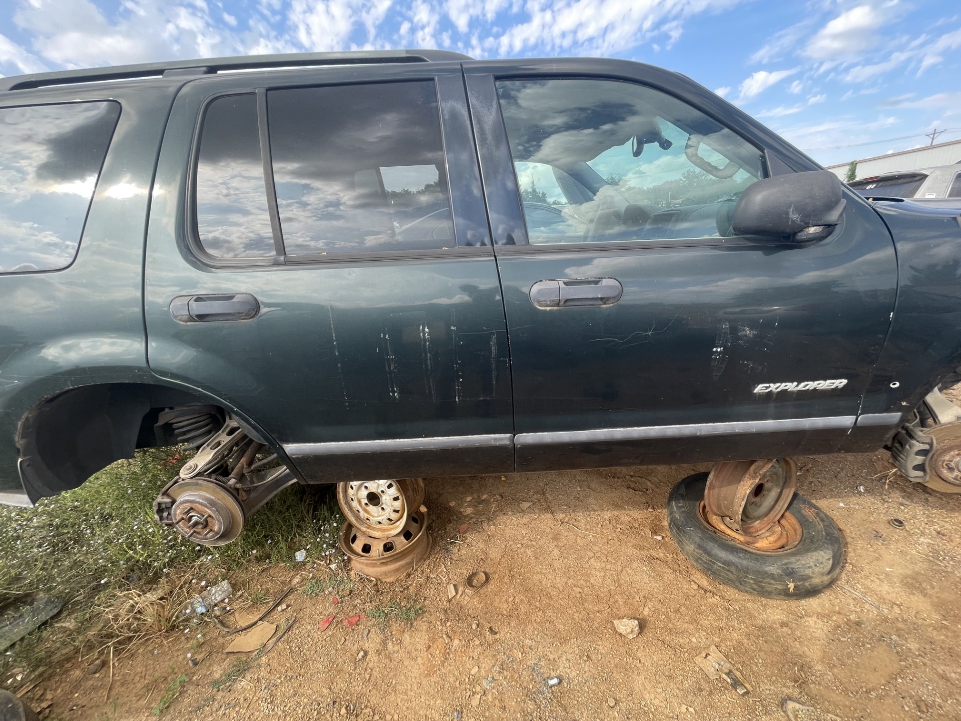 2004 FORD Explorer