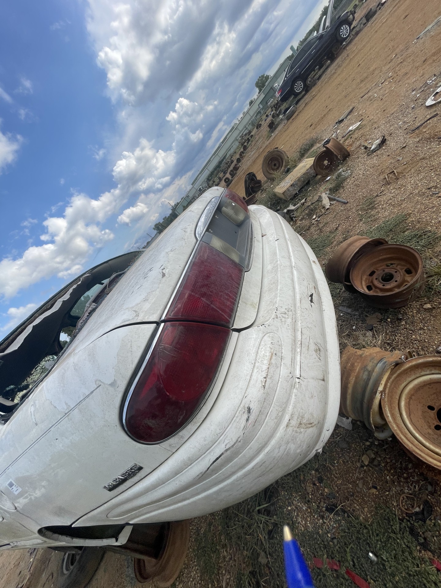 2002 BUICK Lesabre