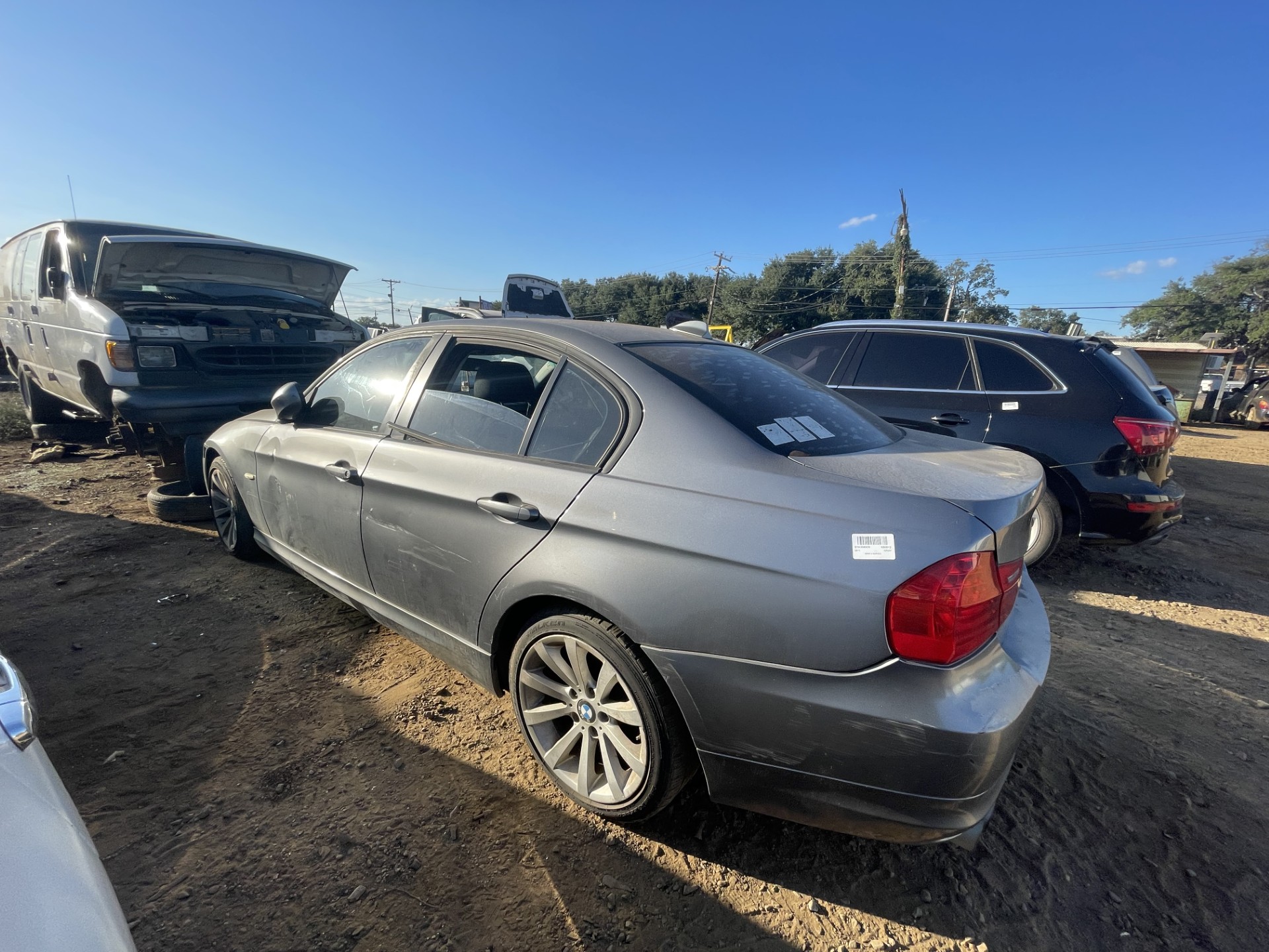 2011 BMW 328i