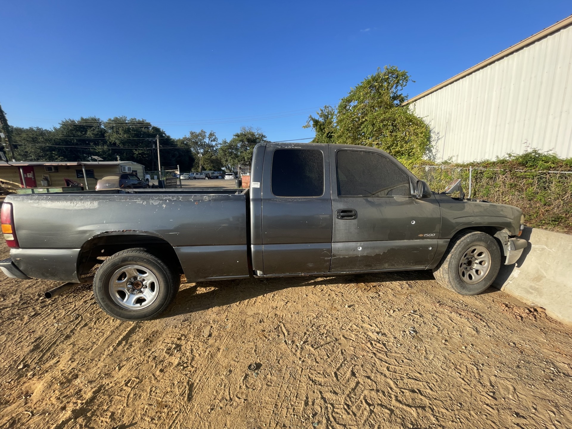 2001 CHEVROLET Silverado