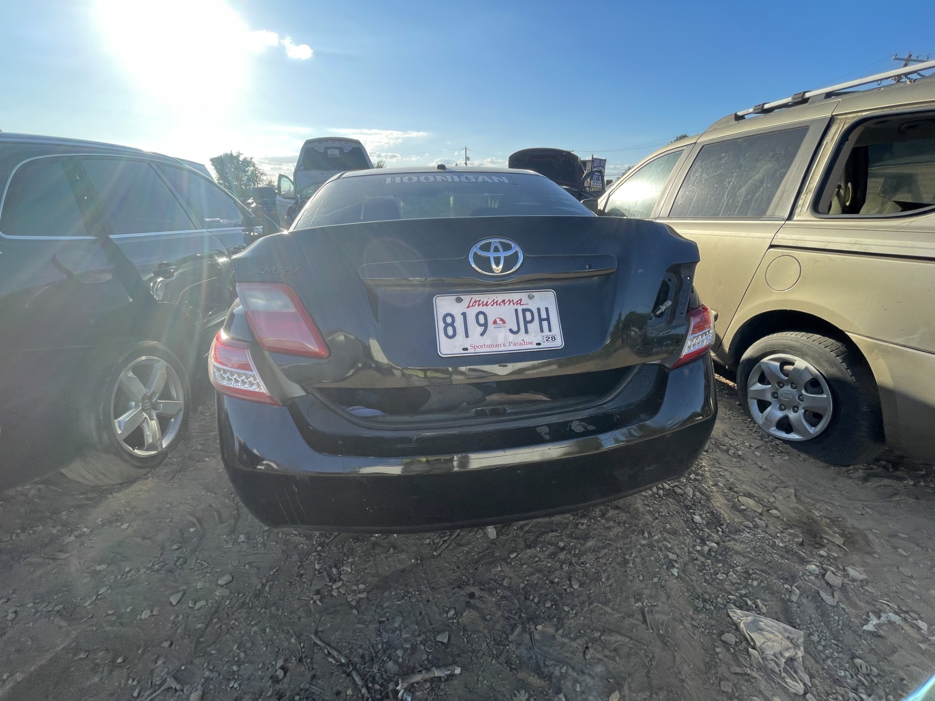 2011 TOYOTA Camry